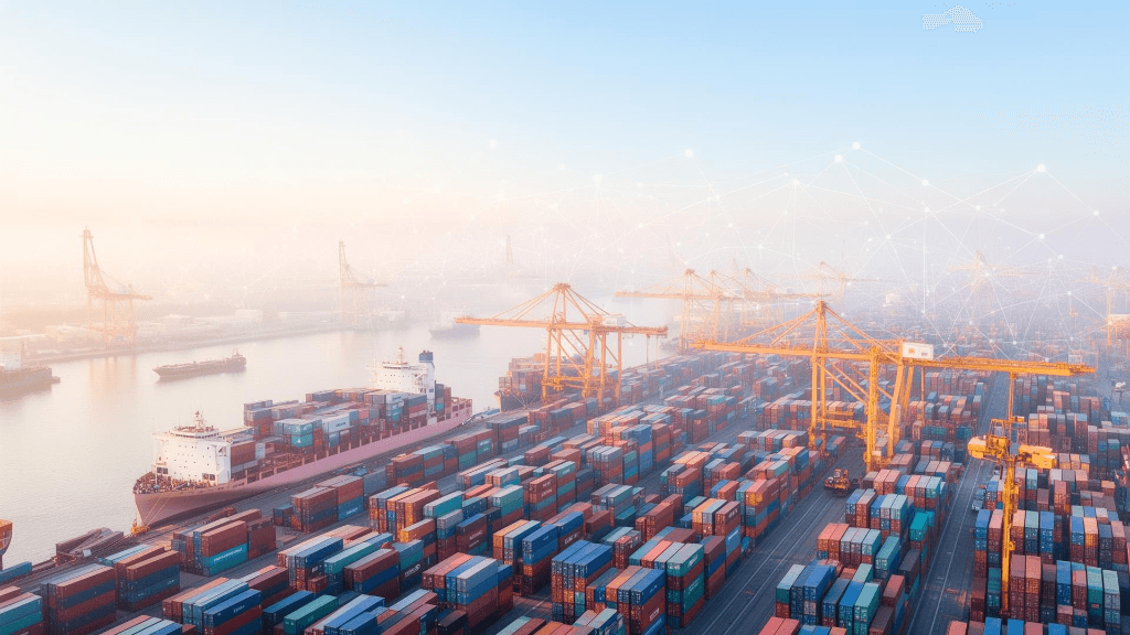 Global Logistics Network Light